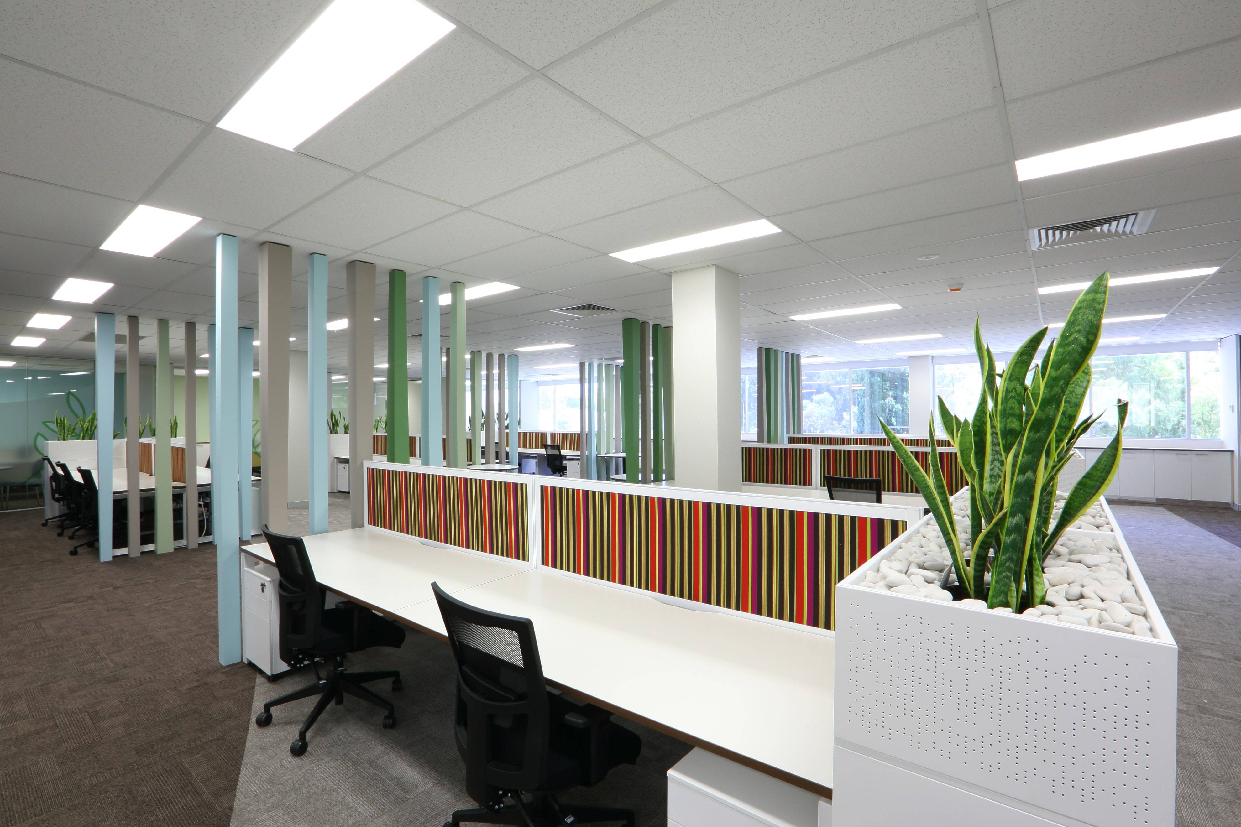 Office Fitouts Perth | Interior Design and Fit Out Company - Bellfort